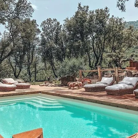 Villa Bergerie Shelby - La Pause