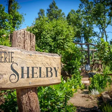 Bergerie Shelby - La Pause Chisa Villa
