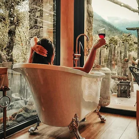Villa Bergerie Shelby - La Pause Chisa