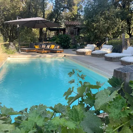 Bergerie Shelby - La Pause Villa