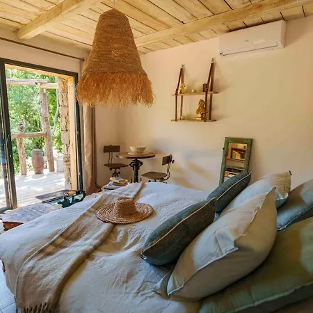 Bergerie Shelby - La Pause Villa Chisa