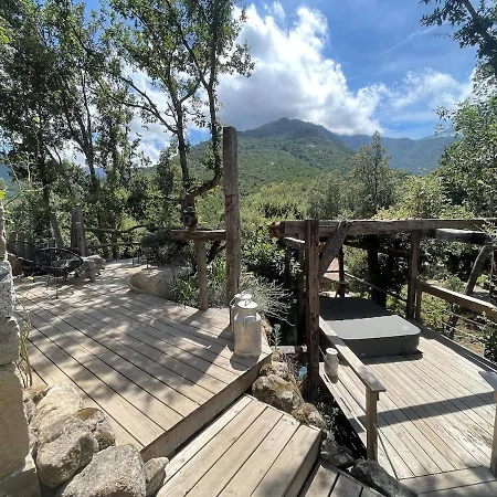 Villa Bergerie Shelby - La Pause Chisa