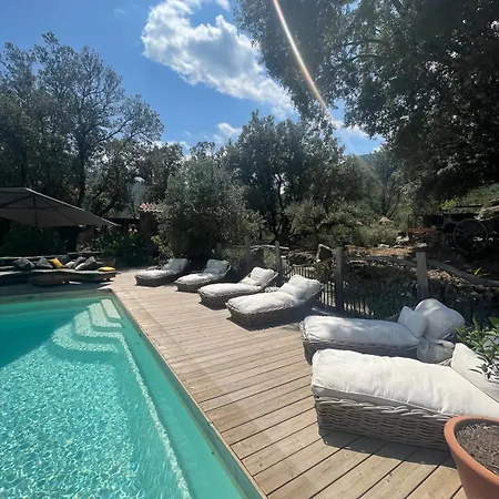 Villa Bergerie Shelby - La Pause