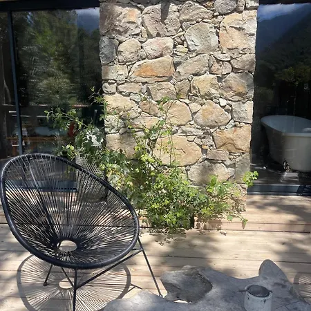 Bergerie Shelby - La Pause Villa Chisa